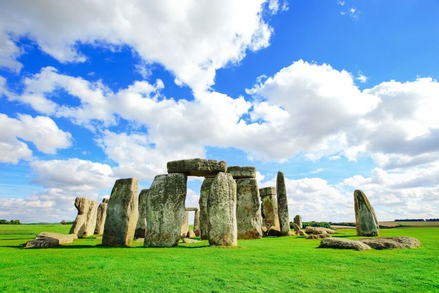 London: Windsor, Stonehenge, Bath, and Roman Baths Day Trip - Stonehenge: making mystery feel personal in real time