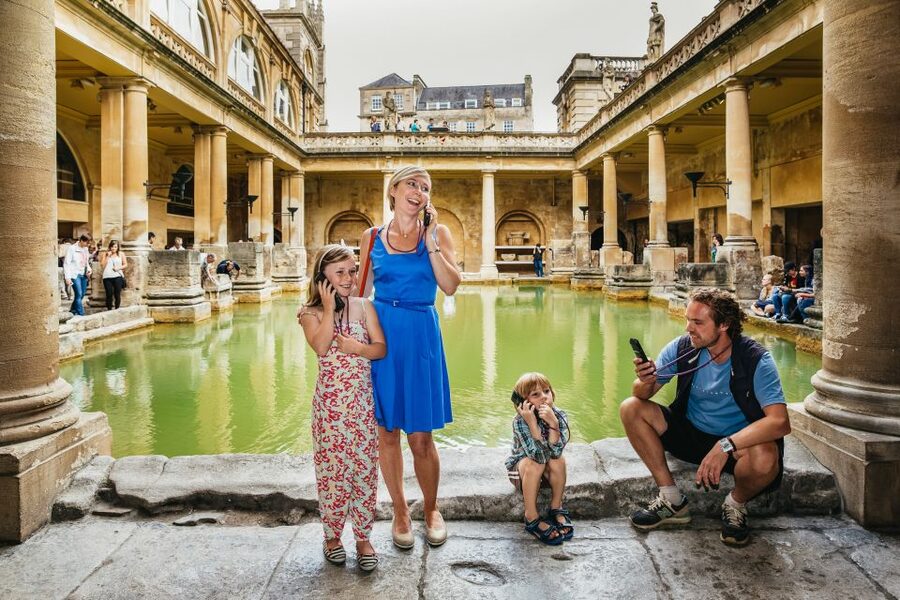 London: Windsor, Stonehenge, Bath, and Roman Baths Day Trip - Bath in a limited window: Georgian beauty plus practical pacing
