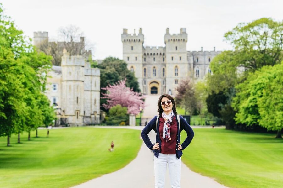 London: Windsor, Stonehenge, Bath, and Roman Baths Day Trip - Roman Baths and Pump Rooms: the spa water moment you actually remember