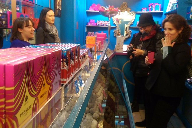 Mayfair Chocolate Tour - Key things I would not skip