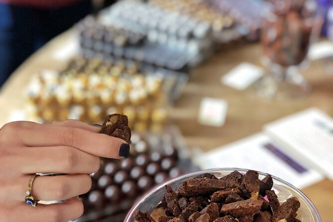 Mayfair Chocolate Tour - Why Mayfair and Soho Pair So Well With Chocolate