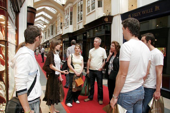 Mayfair Chocolate Tour - What You Learn About Chocolate, Not Just What You Eat