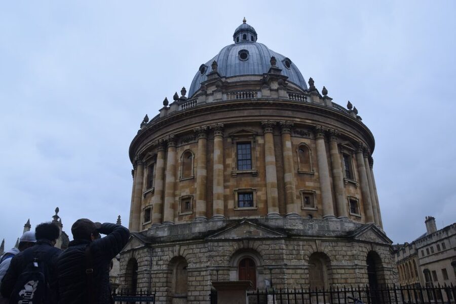 Morse, Lewis and Endeavour Walking Tour of Oxford - Price and value: is $33 actually a good deal?