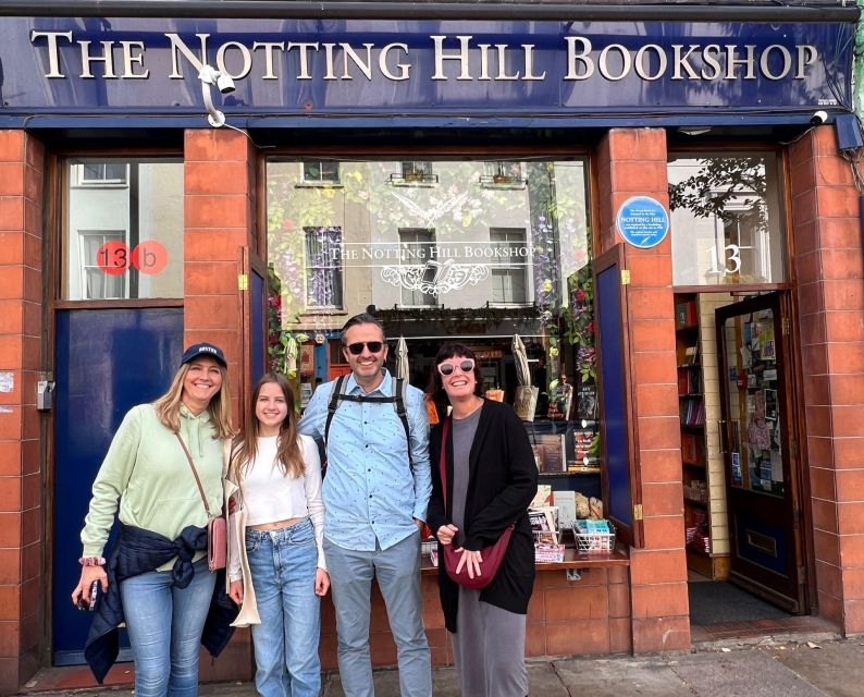 Notting Hill Walk Celebrities and Film Locations- London - Key things that make this Notting Hill walk worth your time