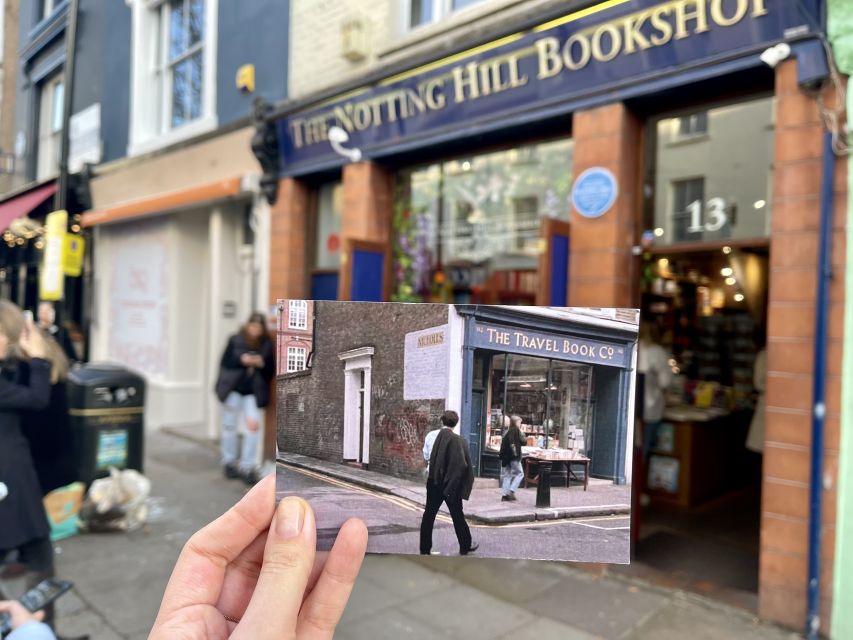 Notting Hill Walk Celebrities and Film Locations- London - Chepstow Villas and the Kensington Park loop: Victorian houses with film angles