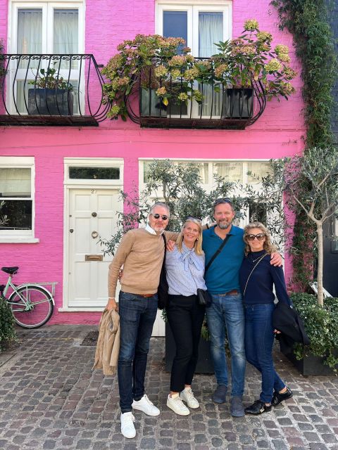 Notting Hill Walk Celebrities and Film Locations- London - Sarm Studios and the rock-and-pop trail: where the sound gets its address