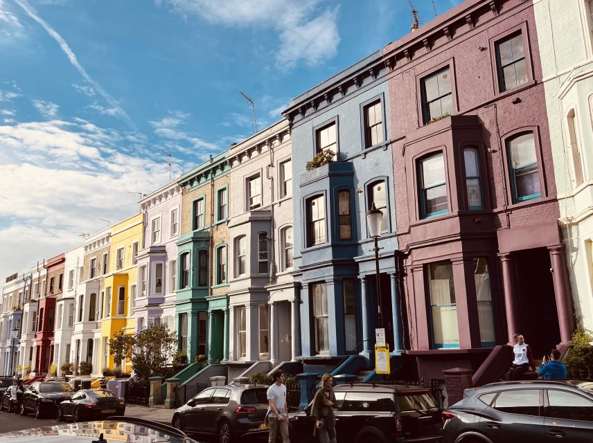 Notting Hill Walk Celebrities and Film Locations- London - Price and time: is $55 for 2 hours good value?