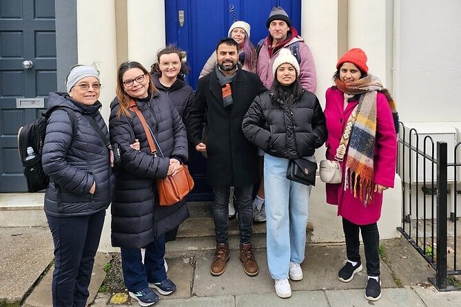 Notting Hill Walking Tour - Why Notting Hill is best seen by foot