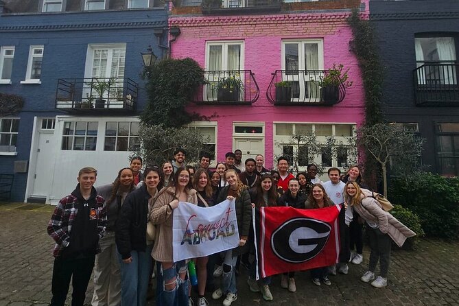 Notting Hill Walking Tour - Portobello Road market day: the real buzz, buskers, and what to snack on