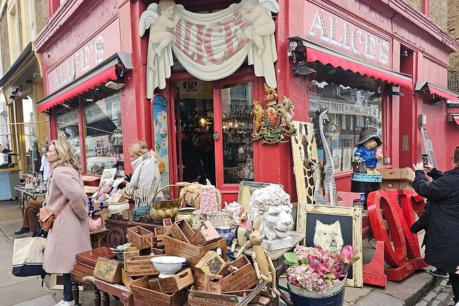 Notting Hill Walking Tour - Two hours on the ground: what the timing feels like and how to pace yourself