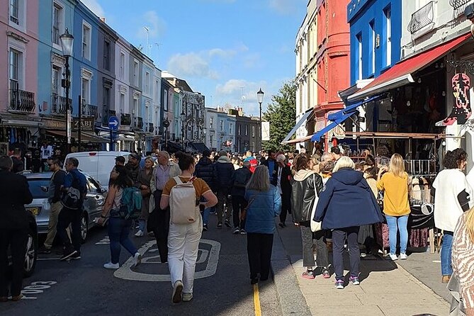 Notting Hill Walking Tour - Price and value: what $22.90 buys you in real terms