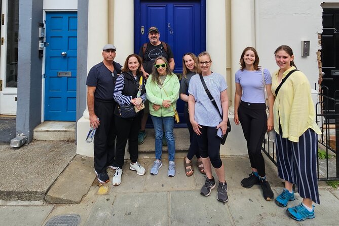 Notting Hill Walking Tour - Practical tips so you get more out of every stop