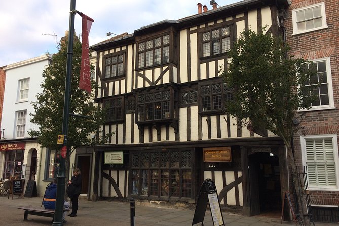 Official Canterbury Guided Walking Tour - 11.00 Tour - Kings, Queens, Plague, Revolts, and The Names You Will Keep Hearing