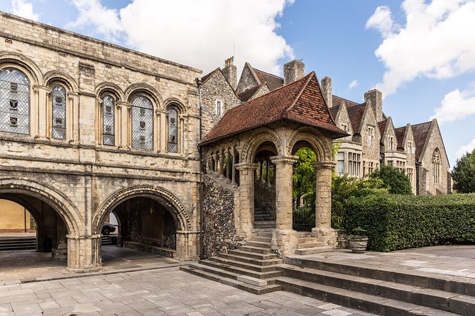 Official Canterbury Guided Walking Tour - 11.00 Tour - Price And Value: What $20.80 Really Buys