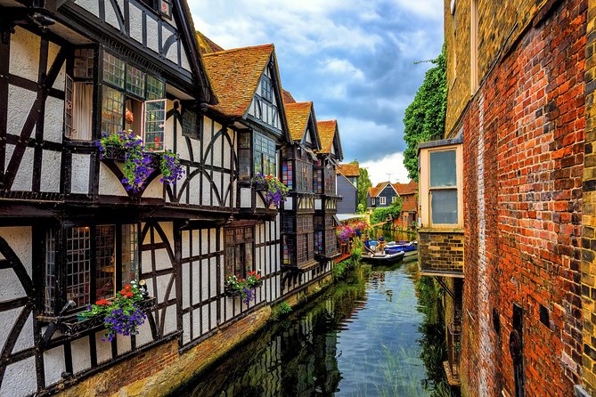 Official Canterbury Guided Walking Tour - 11.00 Tour - Who This Tour Suits Best (And Who Might Want Something Else)