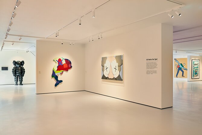 Official tickets: Moco Modern & Contemporary Art Museum - Moco Contemporary Masters, street art and modern voices side by side