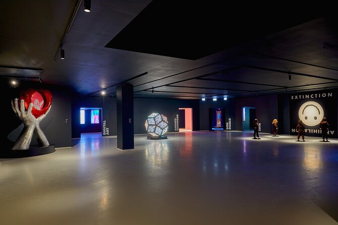 Official tickets: Moco Modern & Contemporary Art Museum - Robbie Williams’ Pride and Self-Prejudice, pop culture with a personal core