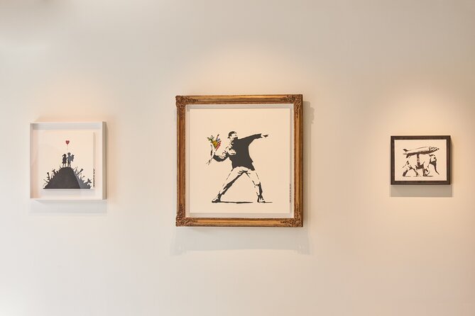 Official tickets: Moco Modern & Contemporary Art Museum - The digital art room downstairs, a break from the label reading