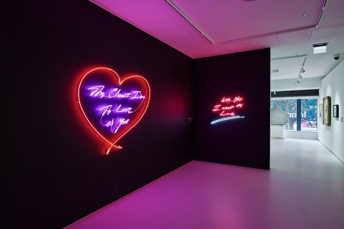 Official tickets: Moco Modern & Contemporary Art Museum - How to plan the timing so you do not feel rushed