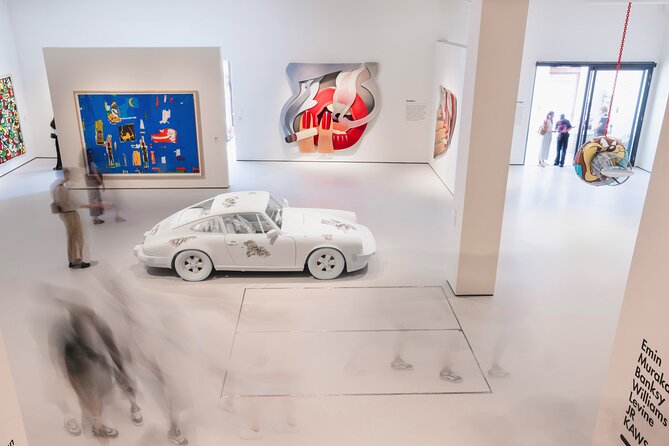 Official tickets: Moco Modern & Contemporary Art Museum - Tickets, lockers, and the audio guide you will actually use