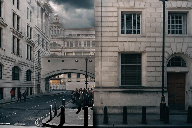 Original Harry Potter Locations Tour - Guided Tour of London - Getting sorted into your Hogwarts house and earning points