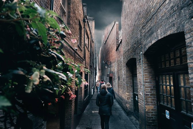 Original Harry Potter Locations Tour - Guided Tour of London - Diagon Alley inspiration, Knockturn Alley vibes, and Ministry of Magic