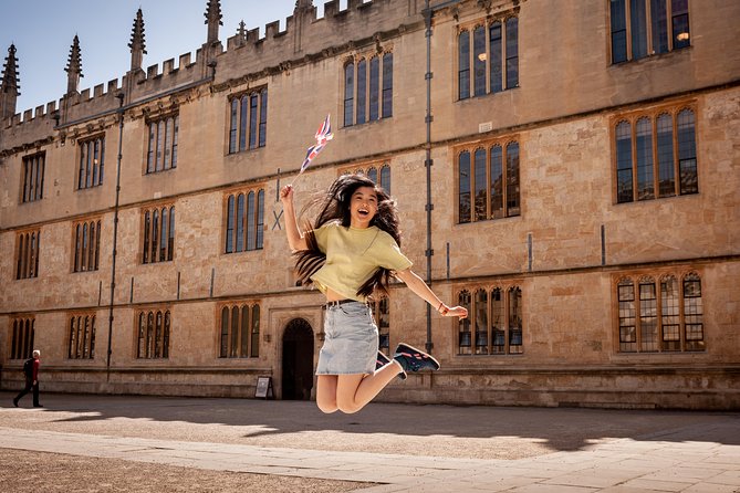 Oxford and Traditional Cotswolds Villages Small-Group Day Tour from London - Oxford in Your Control: Colleges, Ashmolean, and Views