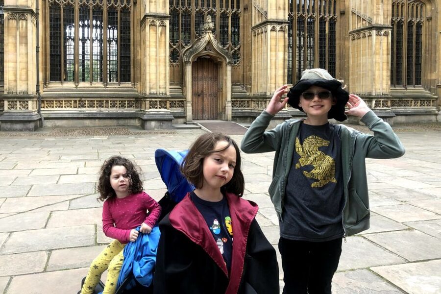 Oxford: Christ Church Harry Potter Film Locations Tour - Key highlights to clock before you book