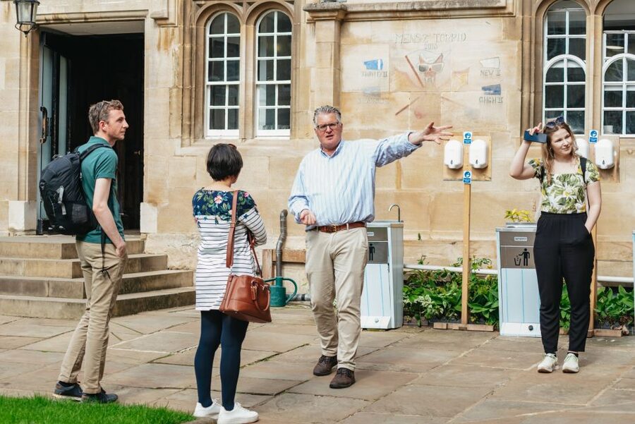 Oxford: City and University Tour, including college entry - Key Things You Will Notice on This Oxford University Walk