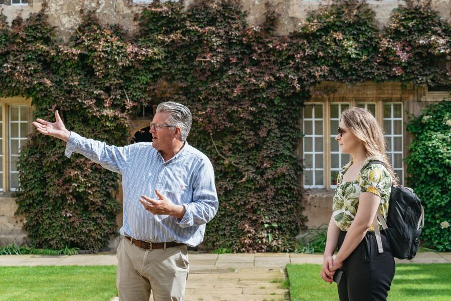Oxford: City and University Tour, including college entry - Oxford University Tour With College Entry: Why It Works So Well