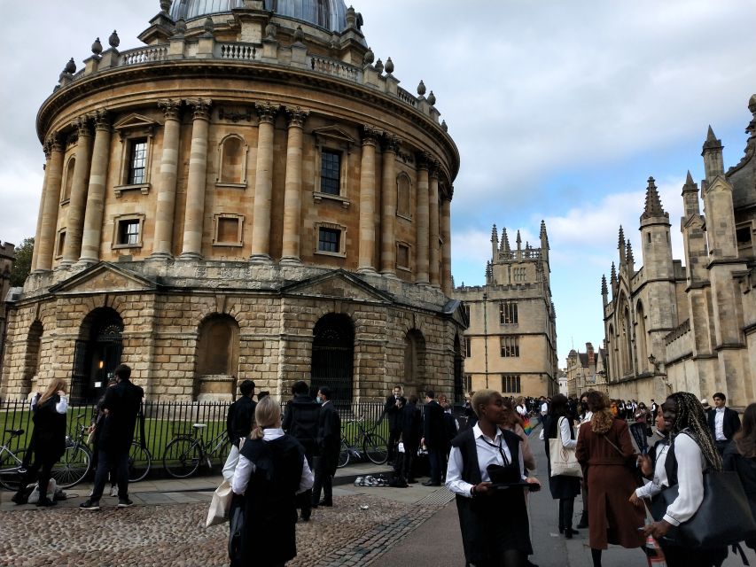 Oxford: Harry Potter Insights Divinity School Group Tour - Key Things That Make This Tour Worth Your Time