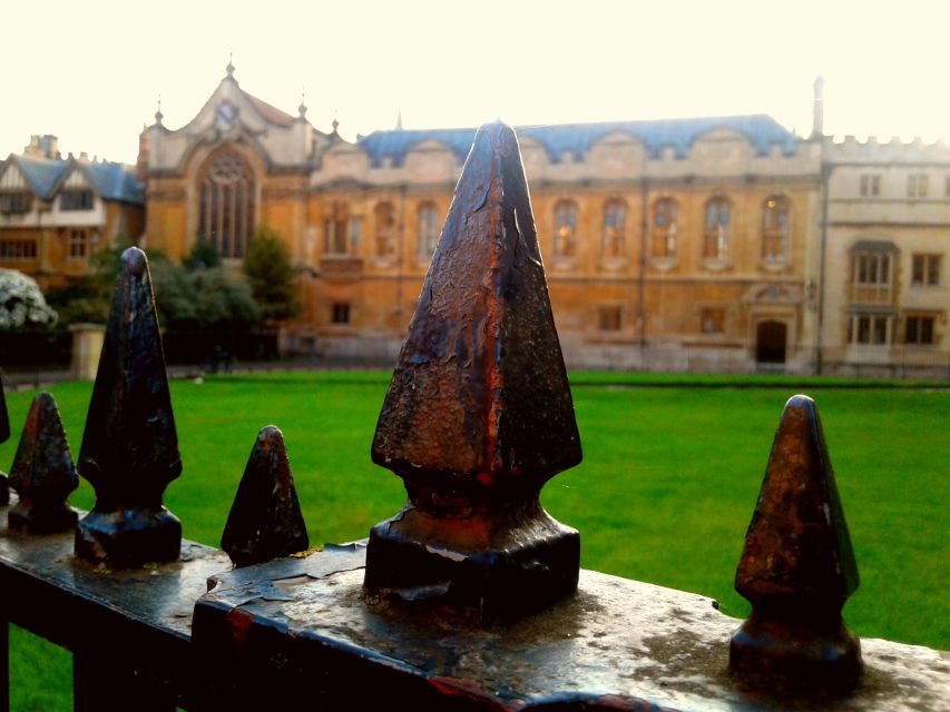 Oxford: Harry Potter Insights Divinity School Group Tour - Turning Oxford Streets into a Harry Potter Map