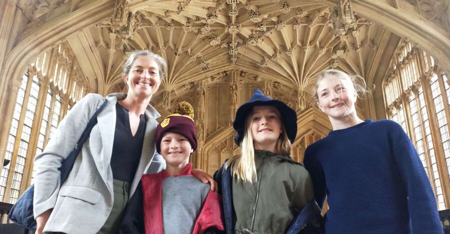 Oxford: Harry Potter Insights Divinity School Group Tour - How Oxford Student Life Feels Like Hogwarts (In Honest, Practical Ways)