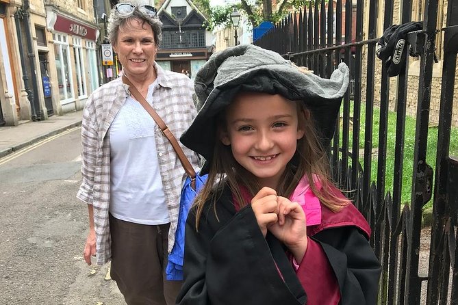 Oxford Harry Potter Insights entry to Divinity School PUBLIC Tour - Quick college stops that add up: Exeter, Jesus, Lincoln, and more