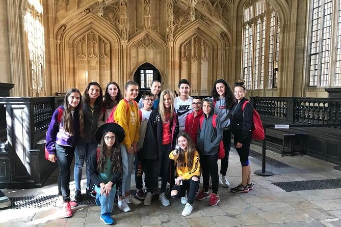 Oxford Harry Potter Insights entry to Divinity School PUBLIC Tour - Price, value, and what your money buys