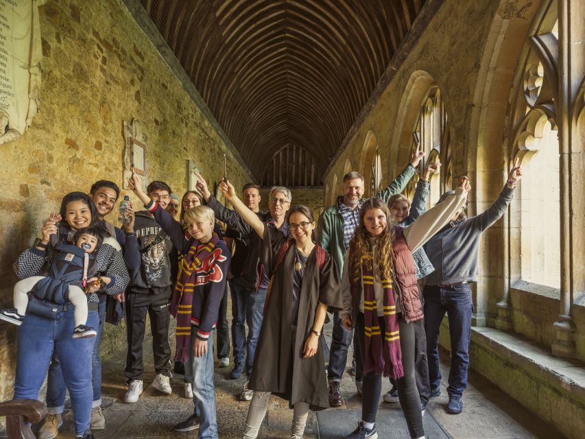 Oxford: Harry Potter Walking Tour Including New College - Key things I’d circle before you go