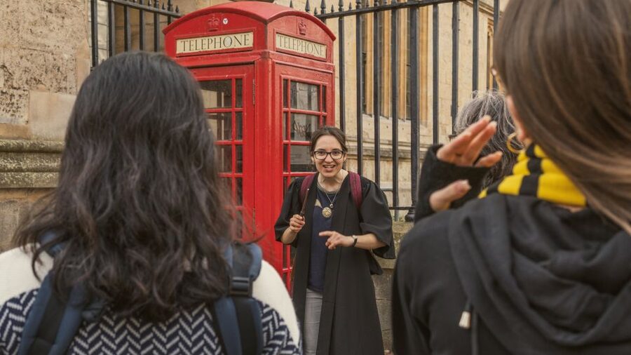 Oxford: Harry Potter Walking Tour Including New College - Who This Tour Is Best For (and Who Might Want Something Else)