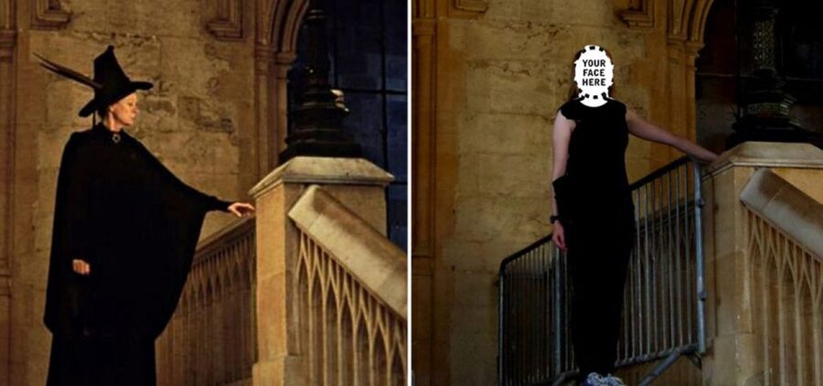Oxford: Harry Potter Walking Tour Including New College - The Bodleian Library Stop: Divinity School to the Hogwarts Infirmary Hall