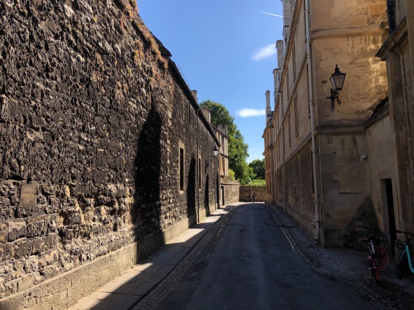 Oxford: Harry Potter Walking Tour Including New College - Value and Price: Why $40 Can Make Sense Here