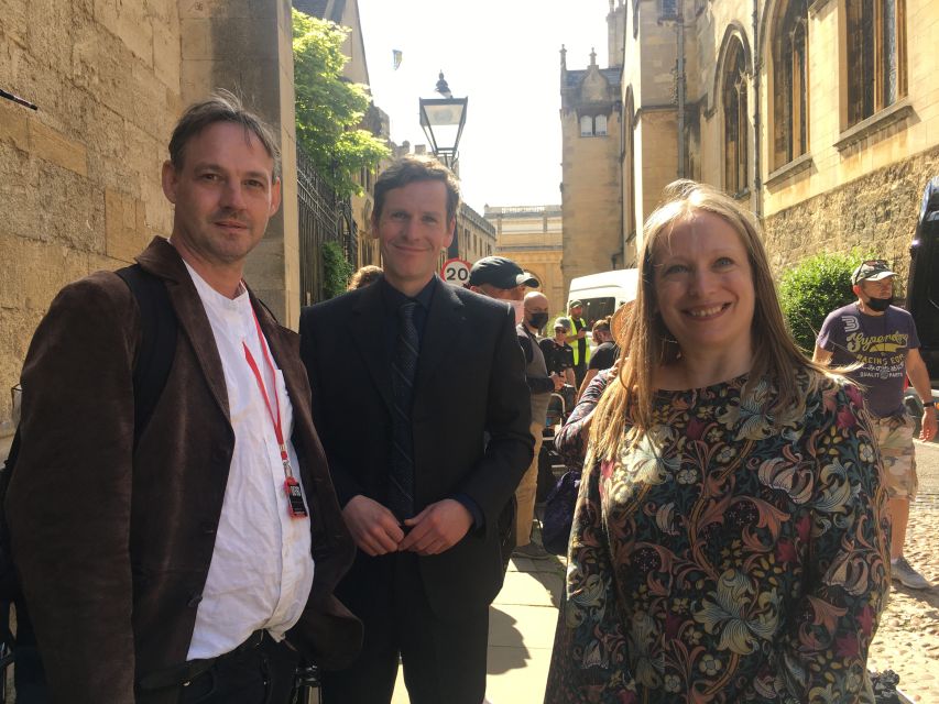 Oxford: Inspector Morse Lewis Endeavour Small Group Tour - Morse, Lewis, Endeavour, and the Oxford You Can Actually Walk