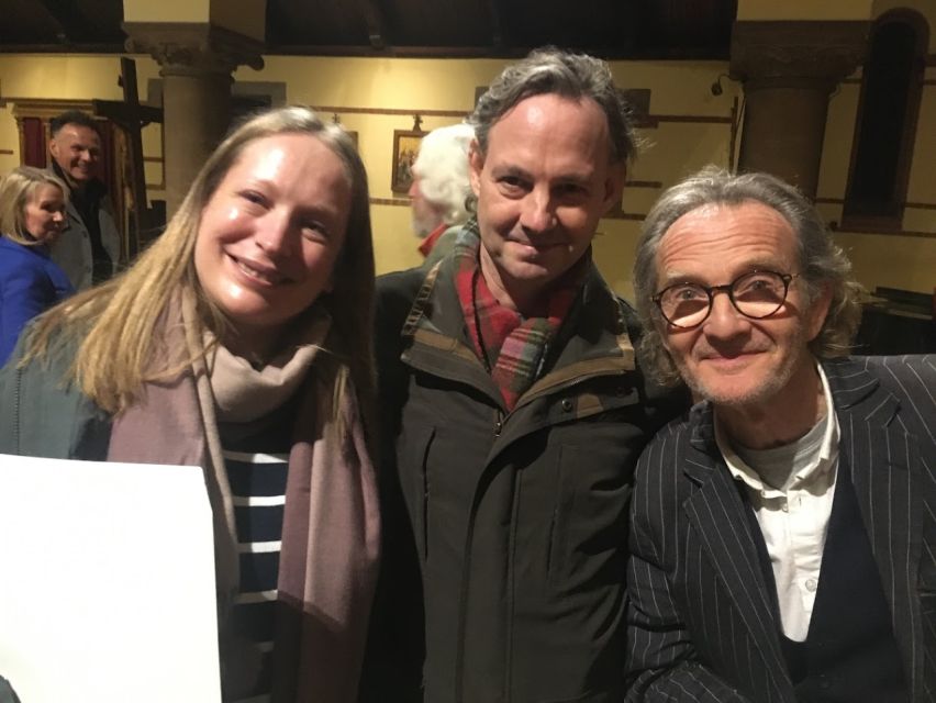 Oxford: Inspector Morse Lewis Endeavour Small Group Tour - How the Guide Turns TV Locations Into Oxford Traditions