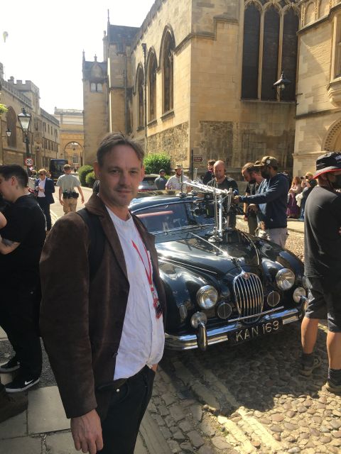Oxford: Inspector Morse Lewis Endeavour Small Group Tour - Who This Tour Suits Best, and Who Might Skip It