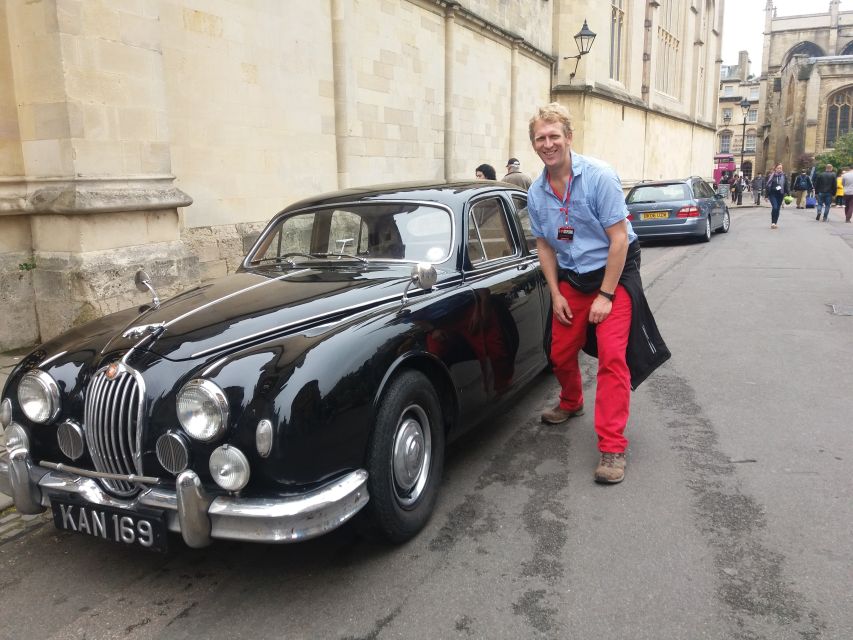 Oxford: Inspector Morse Lewis Endeavour Small Group Tour - Should You Book This Inspector Morse Lewis Endeavour Tour?