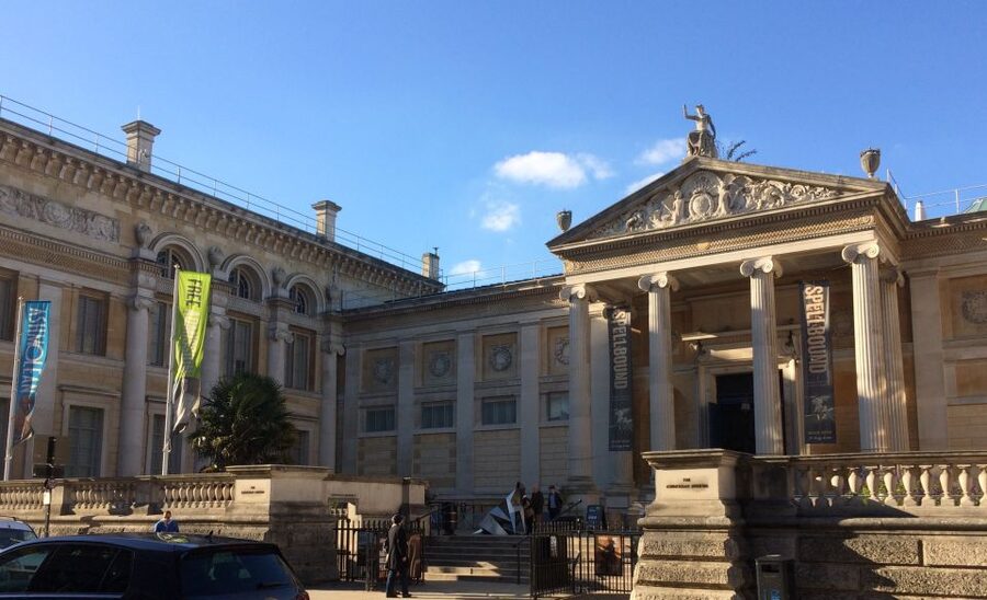 Oxford: Official University and City Walking Tour - Broad Street start, once the city’s ditch
