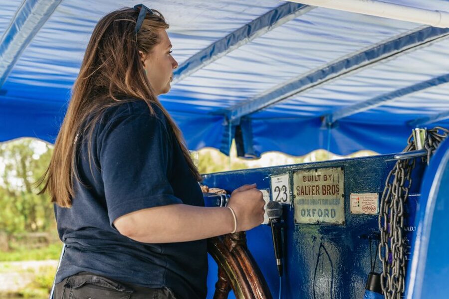 Oxford: River Thames Sightseeing Cruise - The Live Guide Factor: What Makes the Commentary Worth Your Time