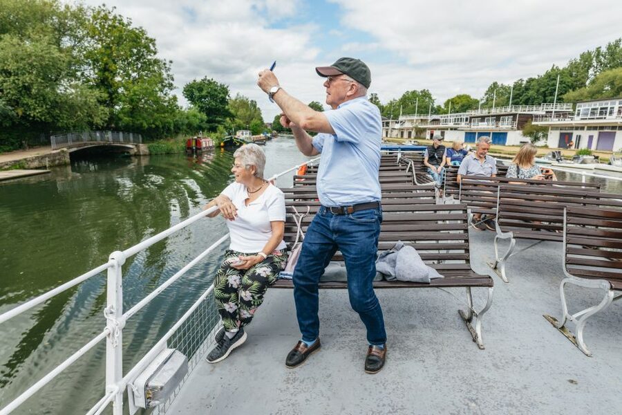 Oxford: River Thames Sightseeing Cruise - Price and Value: Why $20 for 40 Minutes Can Be a Good Deal