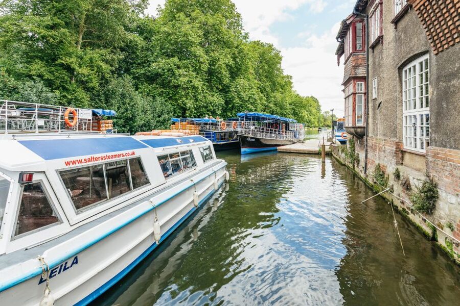 Oxford: River Thames Sightseeing Cruise - Who This Oxford Thames Cruise Suits Best
