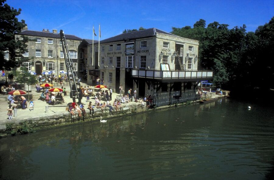 Oxford: Sightseeing River Cruise - Oxford’s University Regatta Course to Iffley Lock: what the route gives you