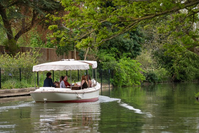 Oxford Sightseeing River Cruise Along The University Regatta Course - Key highlights to look forward to