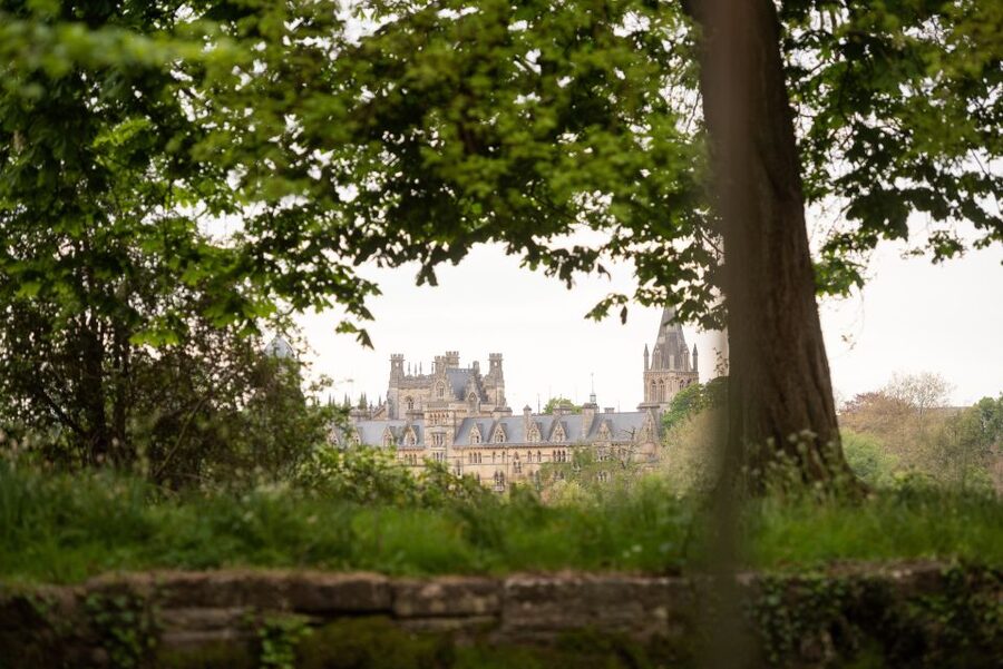 Oxford: Sightseeing River Cruise with Afternoon Tea - Comfort and logistics that make the 1.5 hours feel smooth